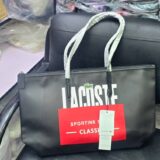 Lacoste Sporting Spirit Classic Edition Tote Bag