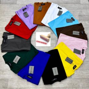 Vivid Spectrum Premium Tee Collection