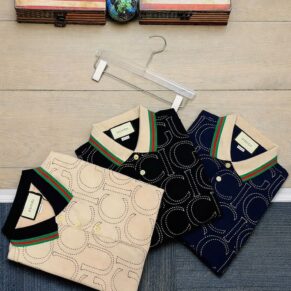 Gucci Signature Classic Polo