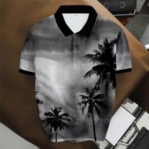 Midnight Palms Polo