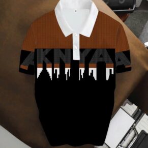 Kenya Geometric Polo