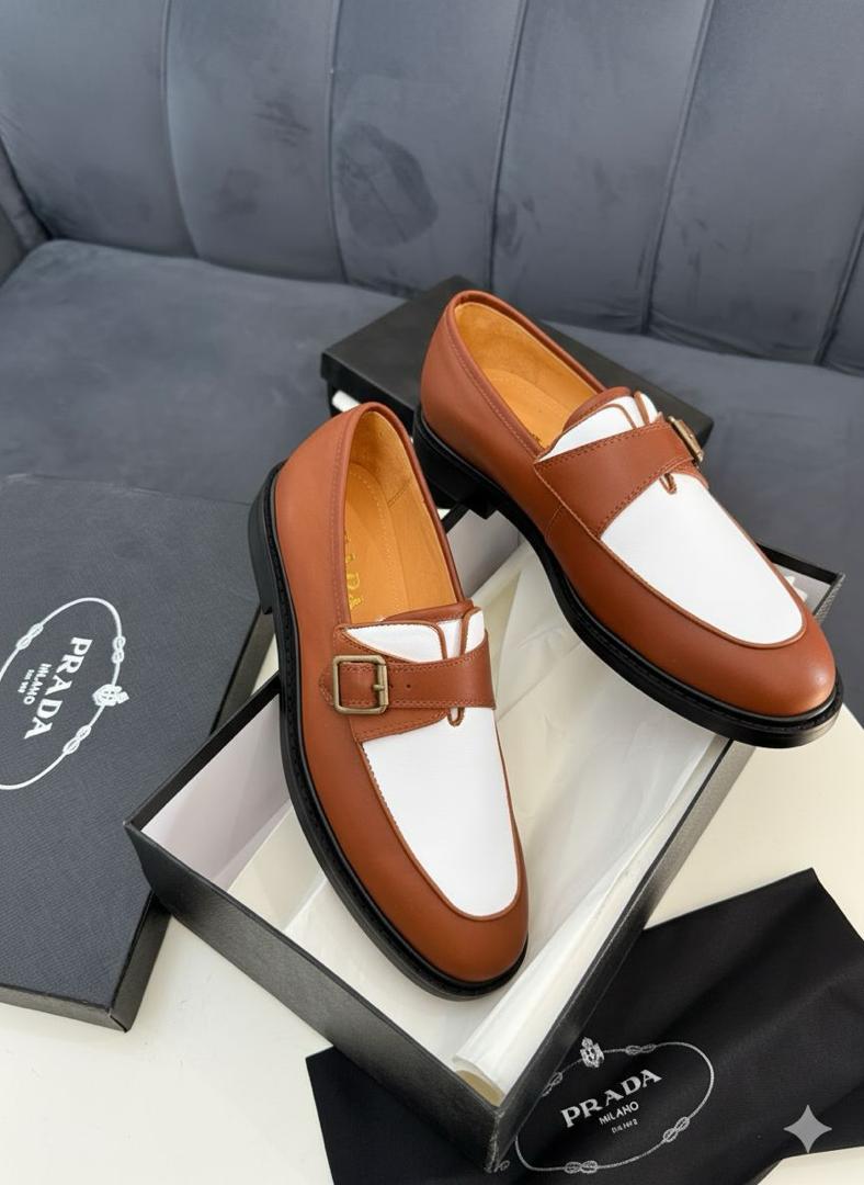 The Heritage Monk Strap Loafer