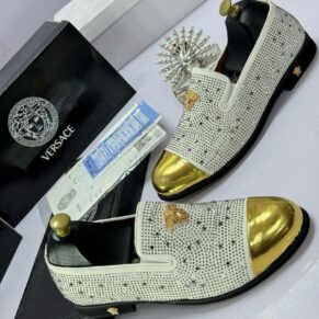 Versace Medusa high glamour Loafer