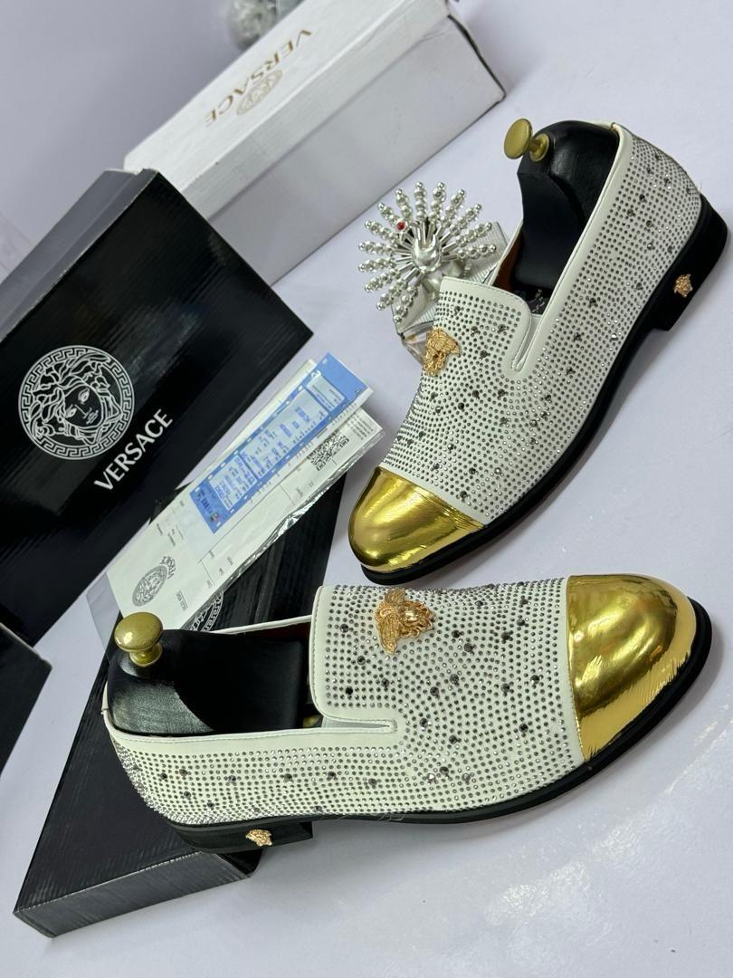 Versace Medusa high glamour Loafer