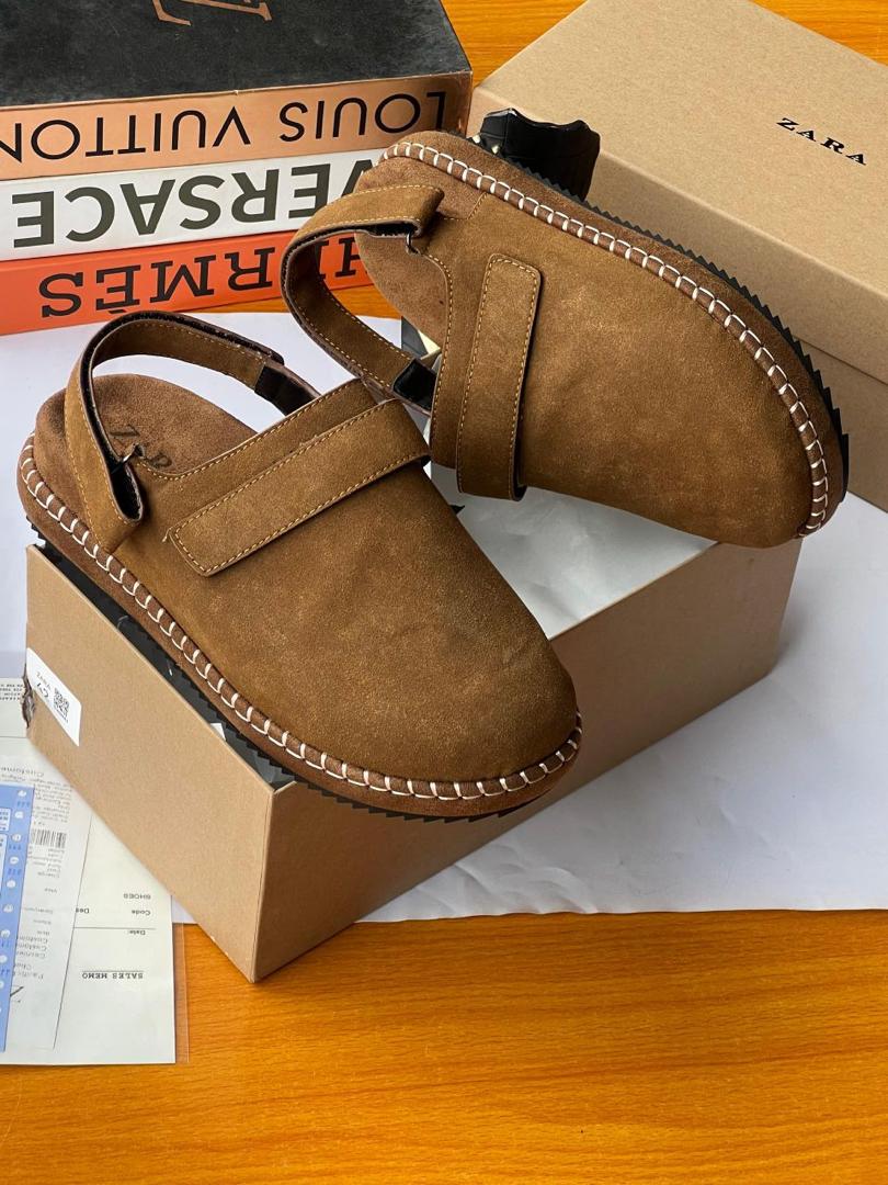 Zara Suede