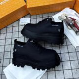Naked Wolfe Black Platform