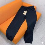 Premium Quality Black Joggers